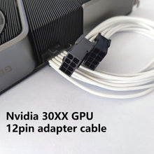 画像をギャラリービューアに読み込む, dreambigbyray custom Nvdia 30xx GPU 12p to PCIE8p converter  adapter extension cables

